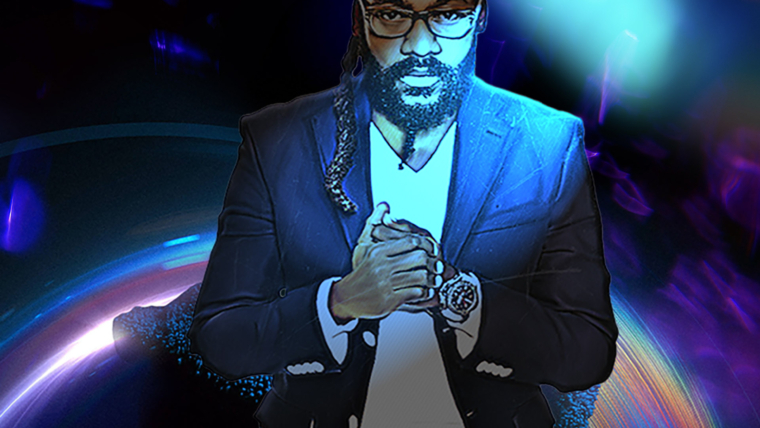 Tarrus Riley Live
